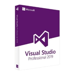 Microsoft VISUAL STUDIO 2019 PROFESSIONAL 32/64 Bit KEY ESD - Attivazione On Line